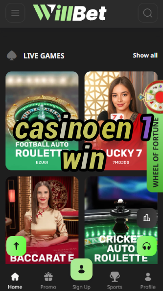 Casino En 1 Win - Guaranteed Winning Casino-www.bdqngd.com
