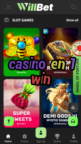 Casino En 1 Win - Guaranteed Winning Casino-www.bdqngd.com