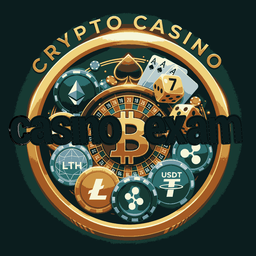 Casino Exam - Test Your Luck Casino Challenge